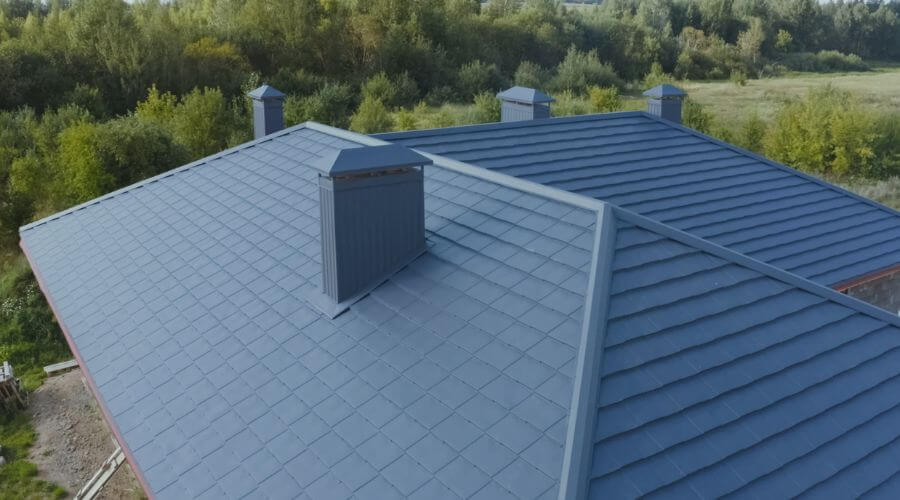 Commercial Roof Installation in Cordova, AL
